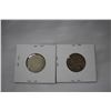 Image 2 : 1872 & 1904 Nfld. Twenty Cent Coins