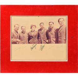 Cosmonauts
