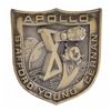 Image 1 : John Young's Apollo 10 Flown Robbins Medal