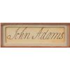 Image 2 : John Adams