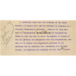 Theodore Roosevelt