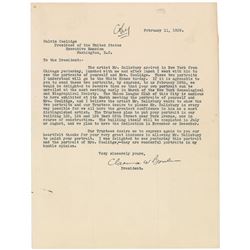 Calvin Coolidge