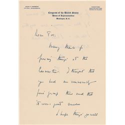 John F. Kennedy