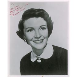 Nancy Reagan