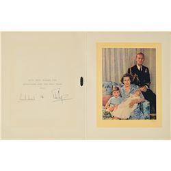 Queen Elizabeth II and Prince Philip