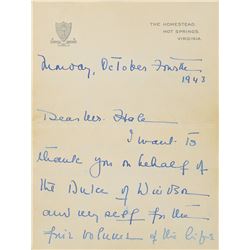 Wallis, Duchess of Windsor