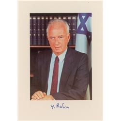 Yitzhak Rabin