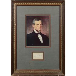 Jefferson Davis