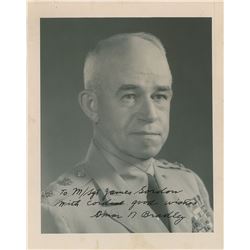 Omar Bradley