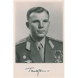 Yuri Gagarin