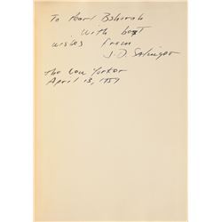 J. D. Salinger