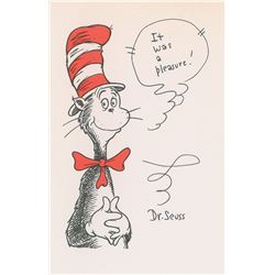 Dr. Seuss