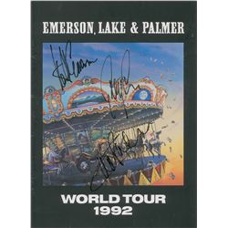 Emerson, Lake, and Palmer