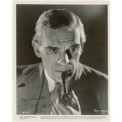 Boris Karloff