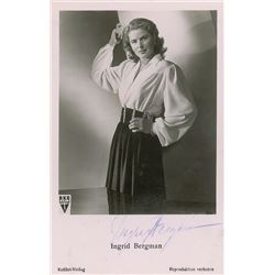 Ingrid Bergman