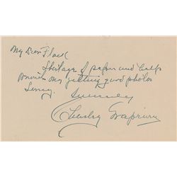 Wizard of Oz: Charley Grapewin