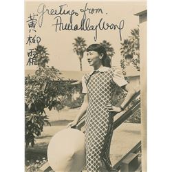 Anna May Wong