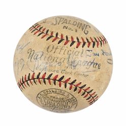 Chicago Cubs: 1931