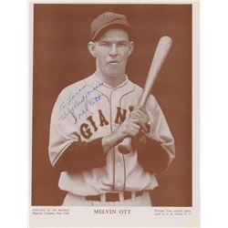 Mel Ott