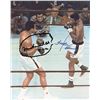 Image 1 : Muhammad Ali and Floyd Patterson