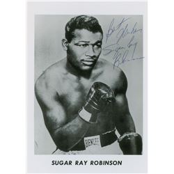 Sugar Ray Robinson