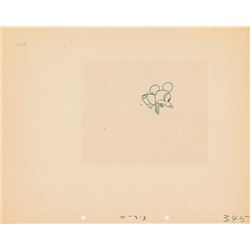 Mickey Mouse production drawing from Plane Crazy