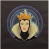 Image 2 : Evil Queen production cel from Snow White and the Seven Dwarfs
