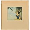 Image 1 : Snow White production cel from Snow White and the Seven Dwarfs