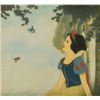 Image 2 : Snow White production cel from Snow White and the Seven Dwarfs