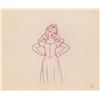 Image 1 : Snow White production drawing from Snow White and the Seven Dwarfs