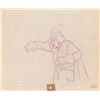 Image 1 : The Huntsman production drawing from Snow White and the Seven Dwarfs
