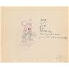 Image 1 : Mickey Mouse production drawing from Brave Little Tailor