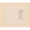 Image 1 : Pinocchio production drawing from Pinocchio