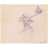 Image 1 : Mickey Mouse production drawing from Tugboat Mickey