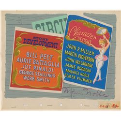 Opening Credits keymaster background set-up from Dumbo