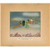Image 1 : Goofy production cel from The Art of Skiing