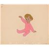 Image 1 : Michael Darling production cel from Peter Pan