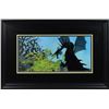 Image 1 : Maleficent and Prince Phillip production cels from Sleeping Beauty