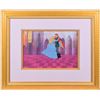 Image 1 : Sleeping Beauty and Prince Phillip production cel from Sleeping Beauty