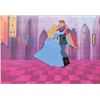 Image 2 : Sleeping Beauty and Prince Phillip production cel from Sleeping Beauty