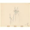 Image 1 : Maleficent production drawing from Sleeping Beauty
