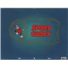 Image 1 : Goofy production cel and background from Sport Goofy