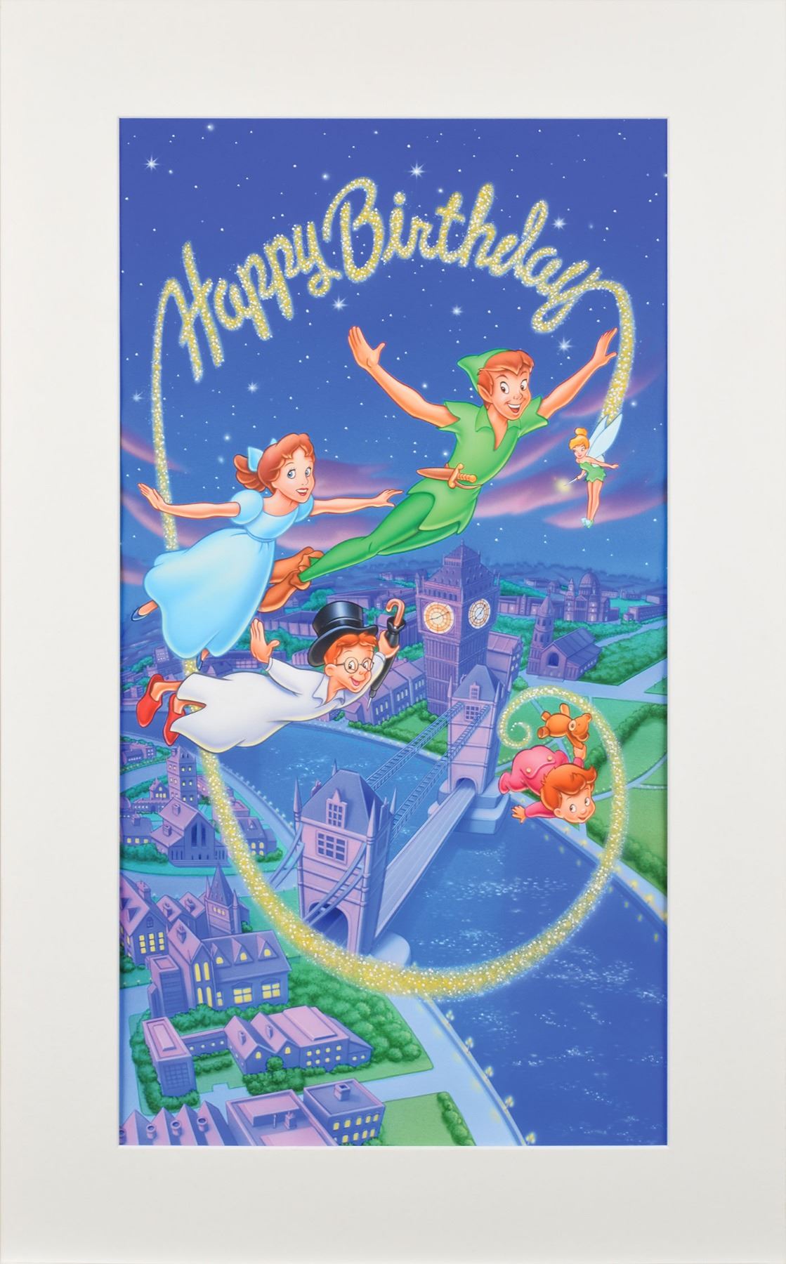 Peter Pan Birthday Card Handmade Products Stationery Arcadiawinds Com Peter Pan Birthday Card Handmade Products Stationery Arcadiawinds Com