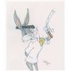 Image 1 : Bugs Bunny drawing by Virgil Ross