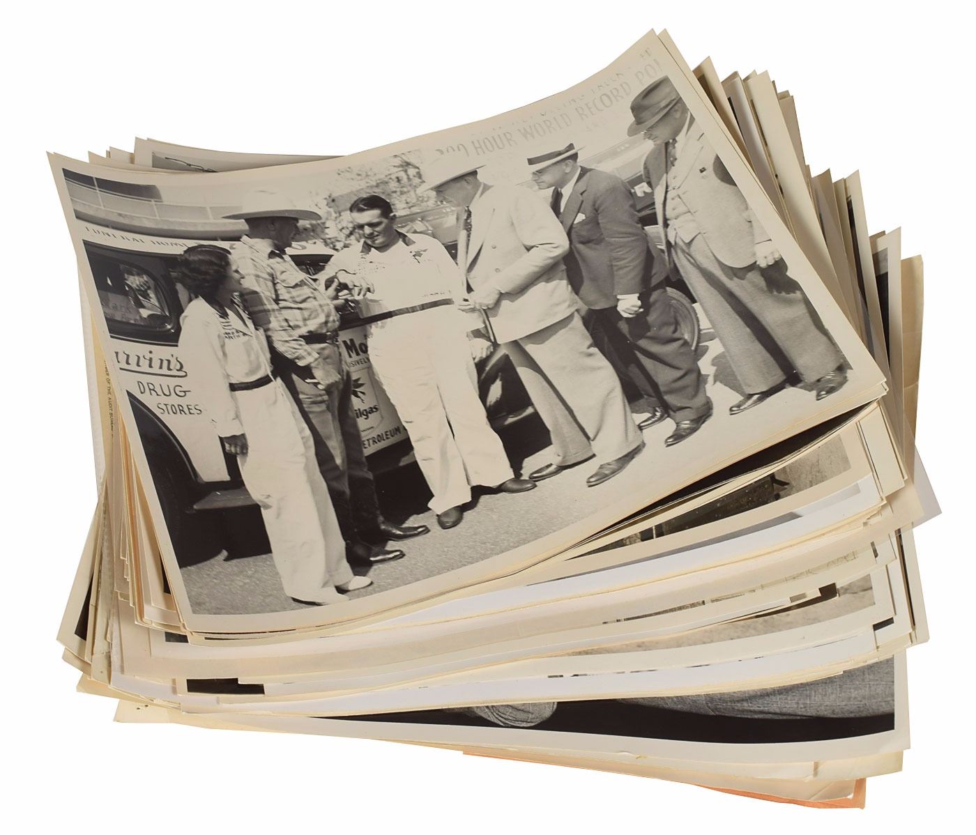 Sheriff 'Smoot' Schmid's Archive of Original Vintage Photographs