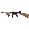 Image 1 : Bonnie and Clyde Prop Machine Gun from the 1967 Movie