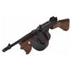 Image 5 : Bonnie and Clyde Prop Machine Gun from the 1967 Movie