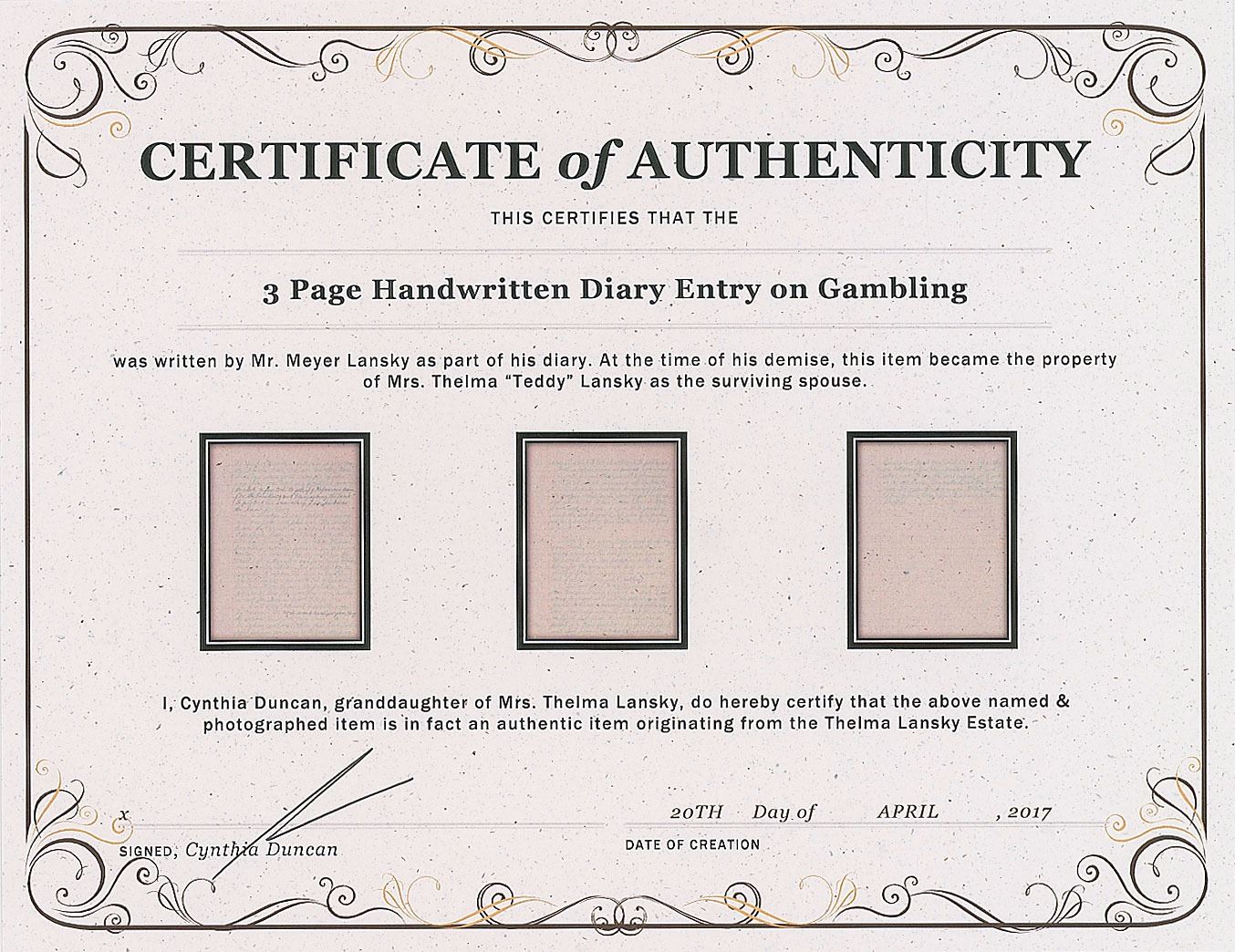 Gambling Gambling