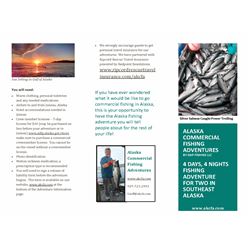 Alaska -  Alaska Commercial Fishing Adventures/ Geoff Petersen