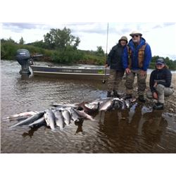 Alaska - ALASKA’S LEGEND LODGE
